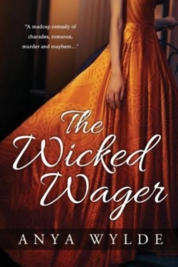 Bertrand.pt - The Wicked Wager ( A Regency Murder Mystery & Romance )