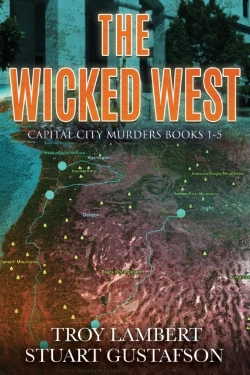Bertrand.pt - The Wicked West: Books 1-5 Of The Capita