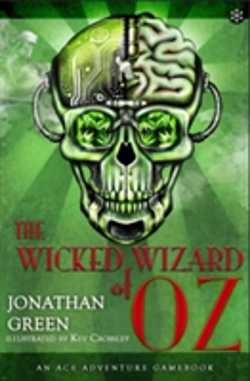 Bertrand.pt - The Wicked Wizard Of Oz