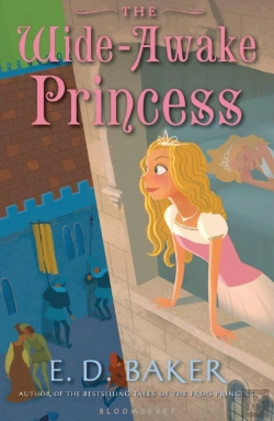 Bertrand.pt - The Wide-Awake Princess