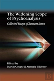 The Widening Scope Of Psychoanalysis