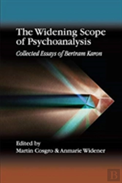Bertrand.pt - The Widening Scope Of Psychoanalysis