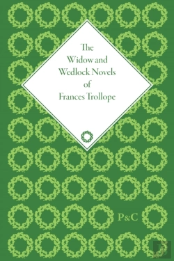 Bertrand.pt - The Widow And Wedlock Novels Of Frances Trollope