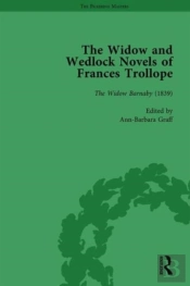 The Widow And Wedlock Novels Of Frances Trollope Vol 1