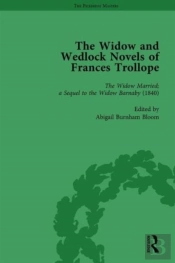The Widow And Wedlock Novels Of Frances Trollope Vol 2