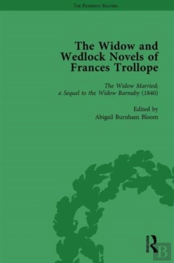 Bertrand.pt - The Widow And Wedlock Novels Of Frances Trollope Vol 2