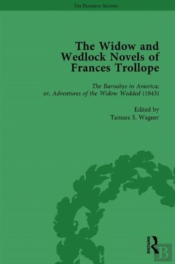 Bertrand.pt - The Widow And Wedlock Novels Of Frances Trollope Vol 3