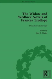 The Widow And Wedlock Novels Of Frances Trollope Vol 4