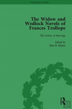 Bertrand.pt - The Widow And Wedlock Novels Of Frances Trollope Vol 4