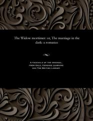 The Widow Mortimer