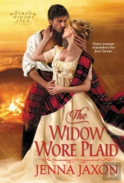 The Widow Wore Plaid