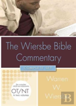 The Wiersbe Bible Commentary 2 Vol Set