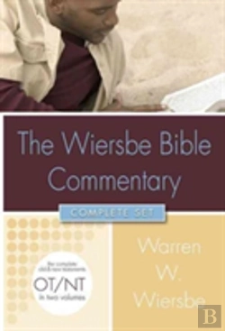 Bertrand.pt - The Wiersbe Bible Commentary 2 Vol Set