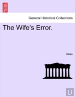 Bertrand.pt - The Wife'S Error.