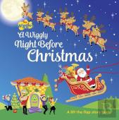 The Wiggles: A Wiggly Night Before Christmas Lift The Flaps