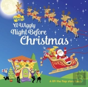 The Wiggles: A Wiggly Night Before Christmas Lift The Flaps