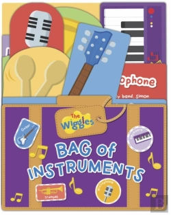 Bertrand.pt - The Wiggles: Bag Of Instruments