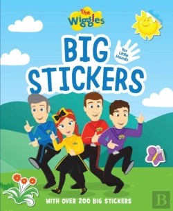 Bertrand.pt - The Wiggles: Big Stickers For Little Hands
