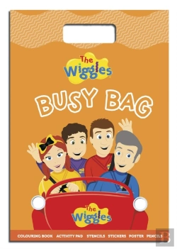 Bertrand.pt - The Wiggles! Busy Bag