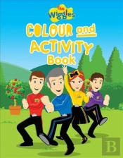 The Wiggles: Colour And Activity Book