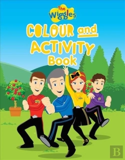Bertrand.pt - The Wiggles: Colour And Activity Book