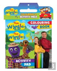 The Wiggles: Colouring & Activity Pack