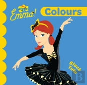 The Wiggles Emma! Colours