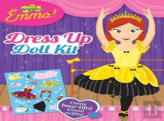 The Wiggles Emma!: Dress Up Doll Kit