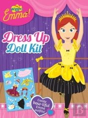 The Wiggles Emma!: Dress Up Doll Kit