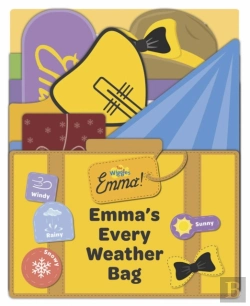 Bertrand.pt - The Wiggles Emma! Emma'S Every Weather Bag
