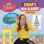 The Wiggles Emma!: Emma'S New Glasses Storybook