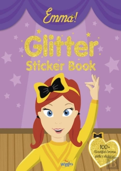 Bertrand.pt - The Wiggles Emma! Glitter Sticker Book