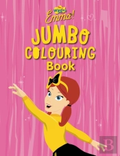 The Wiggles - Emma! Jumbo Colouring Book