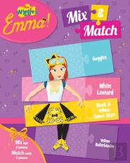 The Wiggles Emma!: Mix & Match