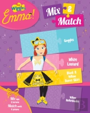 The Wiggles Emma!: Mix & Match
