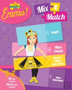 Bertrand.pt - The Wiggles Emma!: Mix & Match