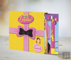 Bertrand.pt - The Wiggles Emma!: Storybook Gift Slipcase