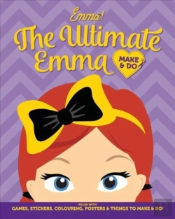 Bertrand.pt - The Wiggles Emma! The Ultimate Emma Make & Do