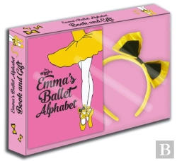 Bertrand.pt - The Wiggles: Emma'S Ballet Alphabet Book And Gift
