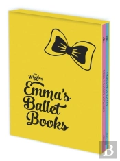 The Wiggles Emma'S Ballet Books Slipcase