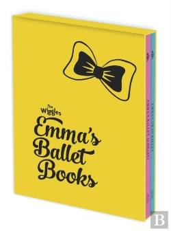 Bertrand.pt - The Wiggles Emma'S Ballet Books Slipcase