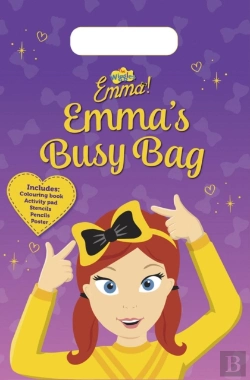Bertrand.pt - The Wiggles - Emma'S Busy Bag