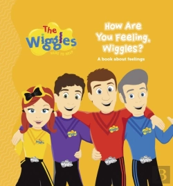 Bertrand.pt - The Wiggles Here To Help: How Are You Feeling, Wiggles?