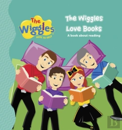 Bertrand.pt - The Wiggles Here To Help: The Wiggles Love Books