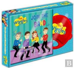 Bertrand.pt - The Wiggles Join The Band Book And Tambourine