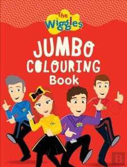 Bertrand.pt - The Wiggles Jumbo Colouring Book