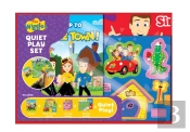 The Wiggles Quiet Play Set