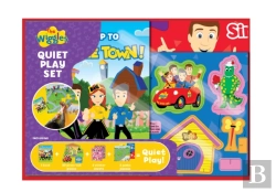 Bertrand.pt - The Wiggles Quiet Play Set