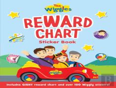 The Wiggles: Reward Chart Sticker Book