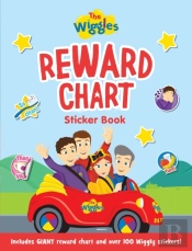 The Wiggles: Reward Chart Sticker Book